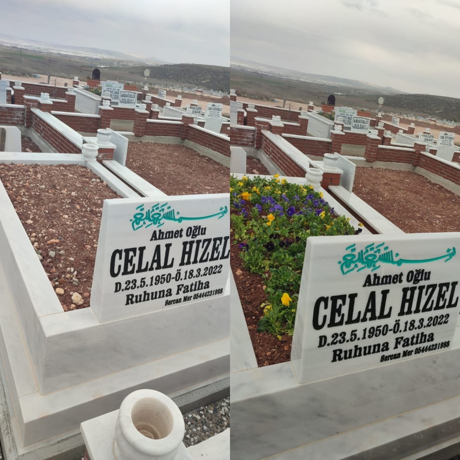Asir Kabir Kabim - Eskişehir Asır Kabir Bakım ve Peyzaj
