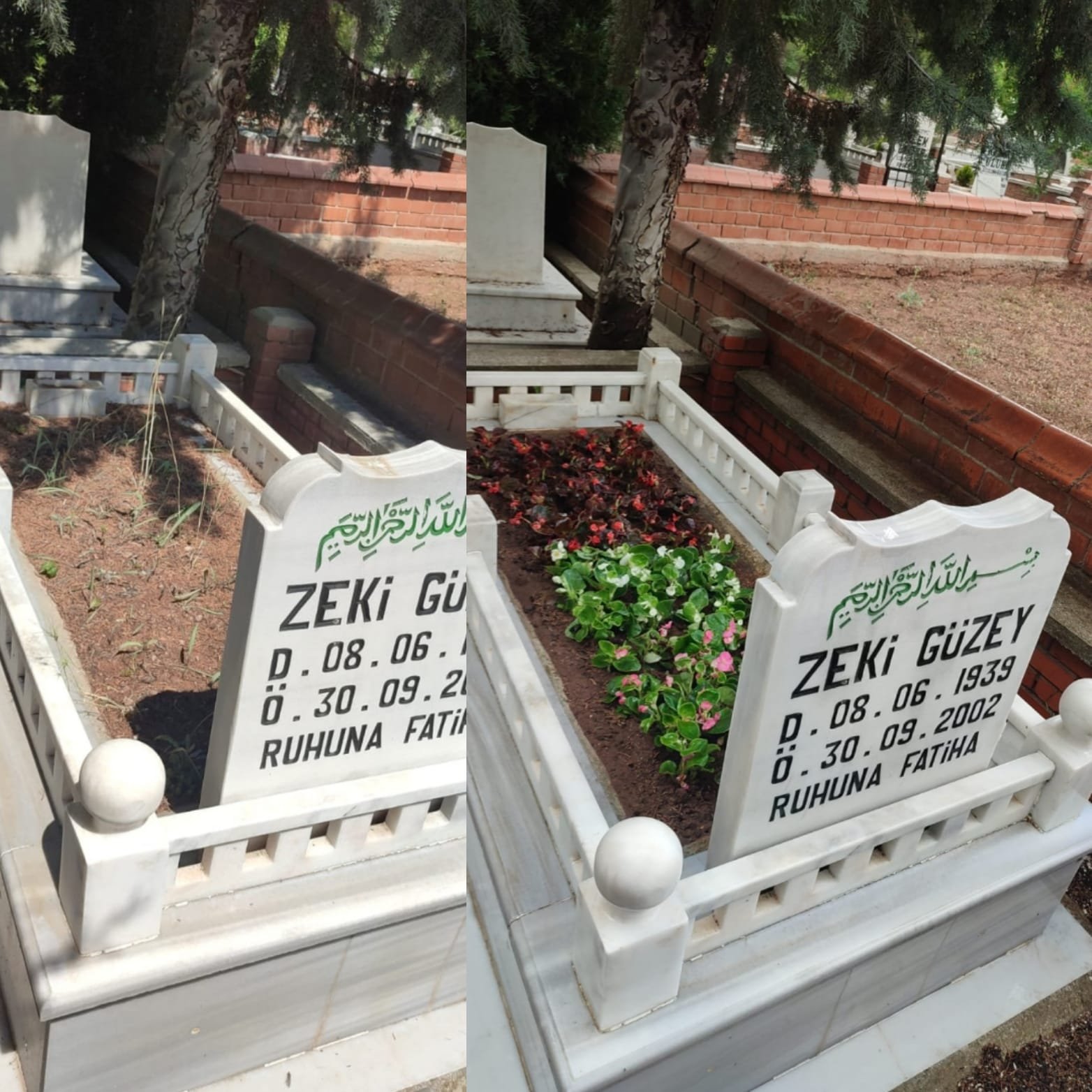 Asir Kabir Kabim - Eskişehir Asır Kabir Bakım ve Peyzaj