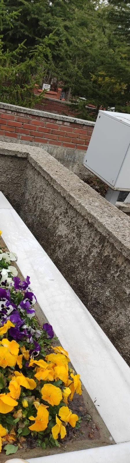 Eskişehir Tepebaşı ve Odunpazarı Mezarlıklarında Kabir Ziyareti ve Mezar Yapım İzinleri