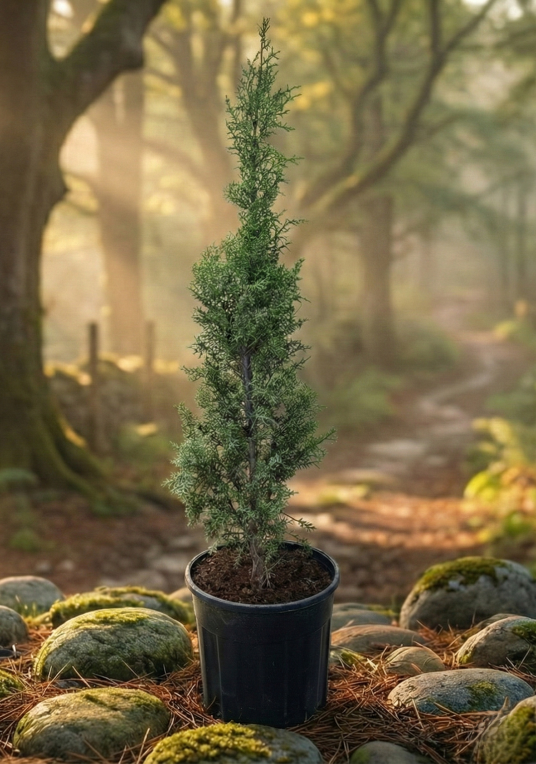 Leylandi Servi Fidanı (Cupressocyparis leylandii)