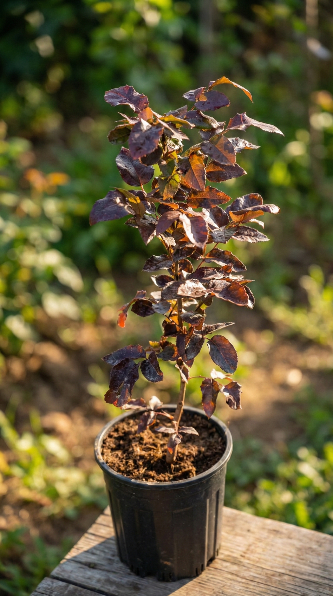 Mahonya Çalısı (Sarı Çiçekli Mahonia)
