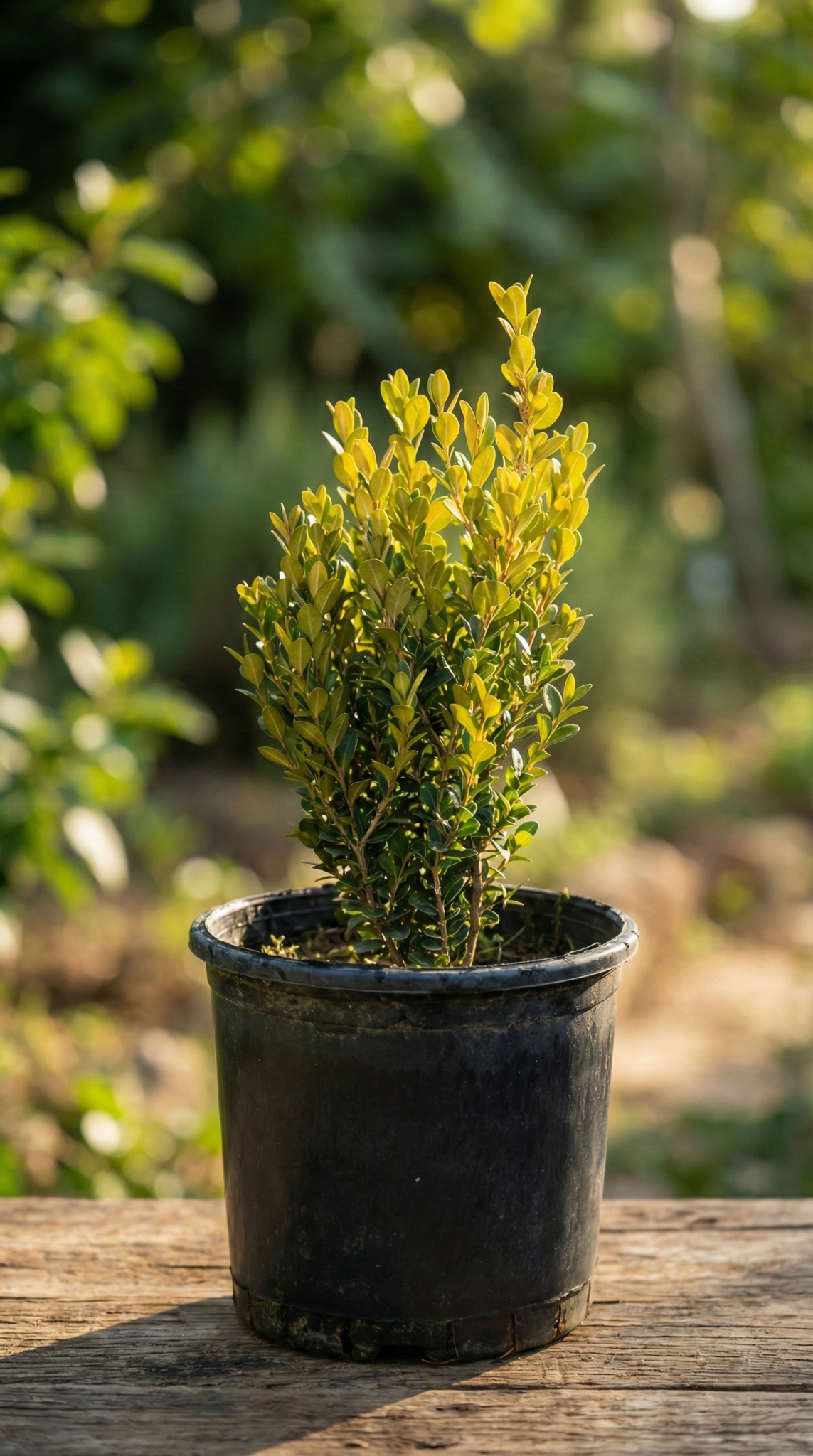 Şimşir (Buxus Sempervirens)