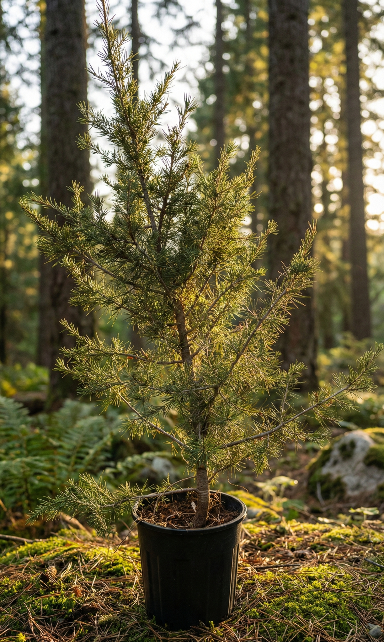 Toros Sediri Fidesi (Cedrus libani)