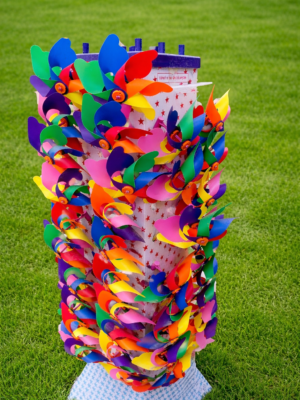 Rüzgar gülü Modeli