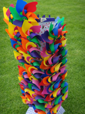 Rüzgar gülü modeli