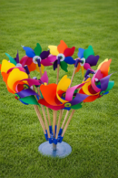 Rüzgar gülü modeli