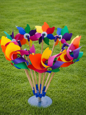 Rüzgar gülü modeli