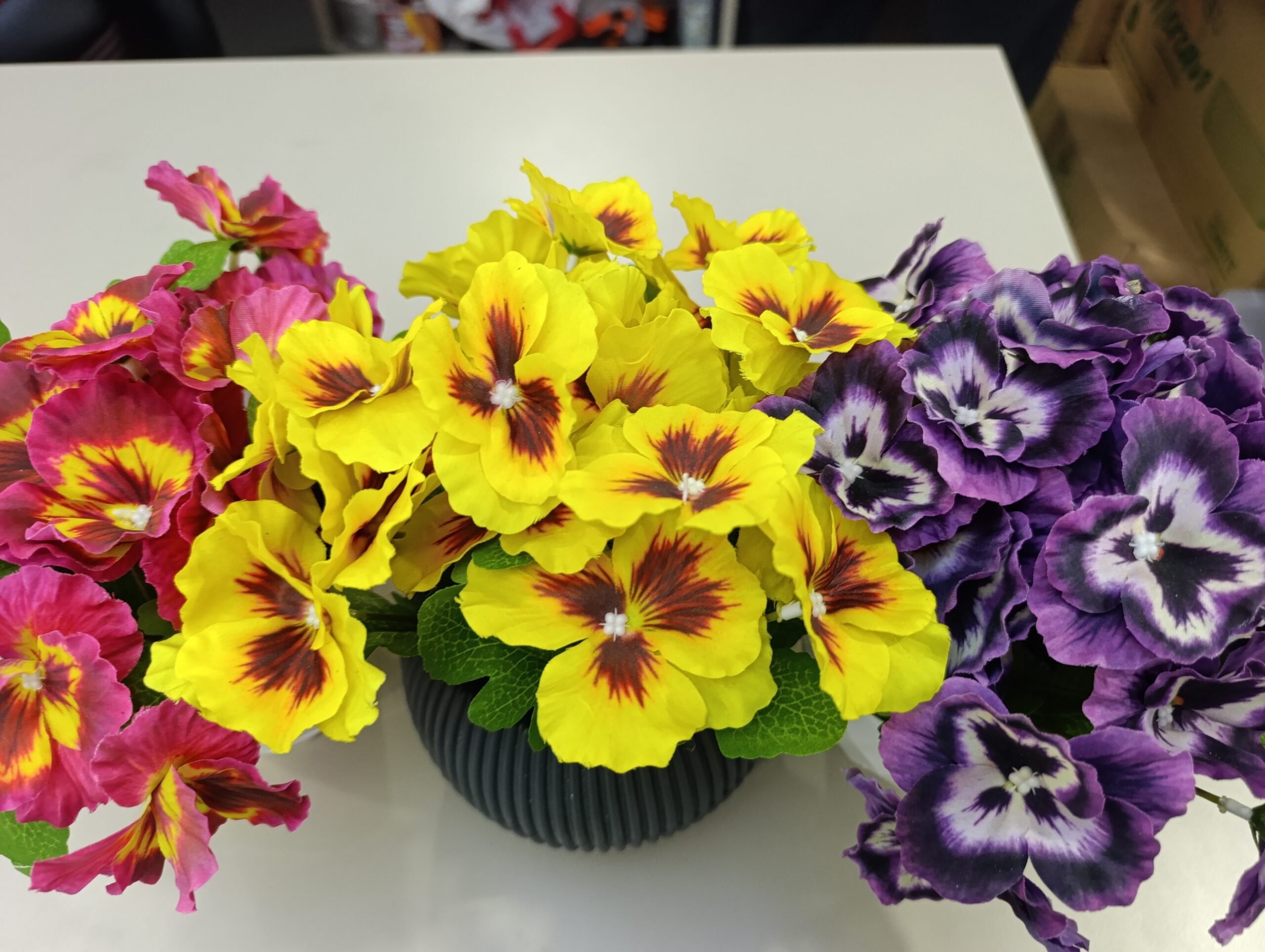 Y30 Yapay Menekşe - Görsel 4