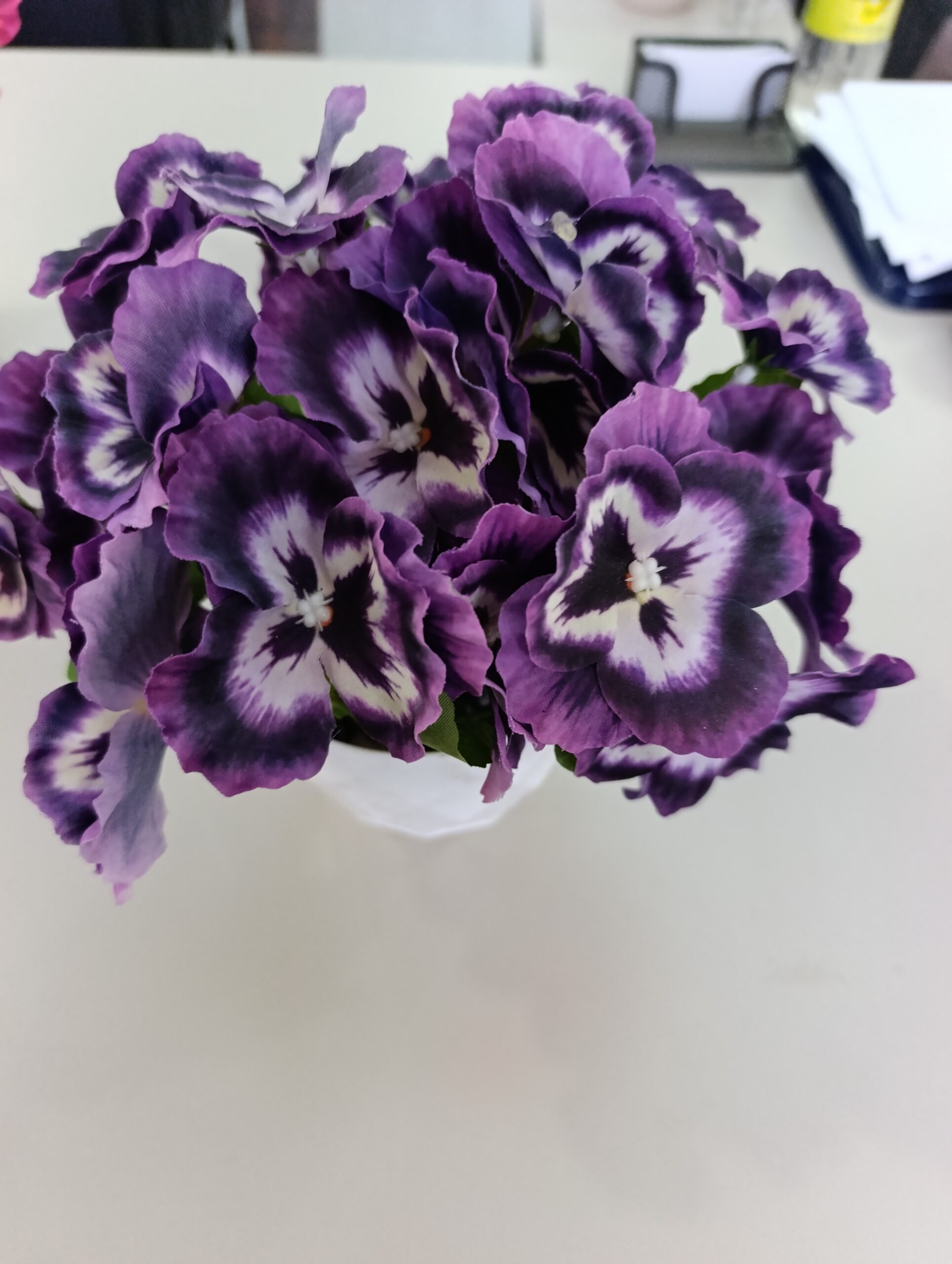 Y30 Yapay Menekşe - Görsel 6