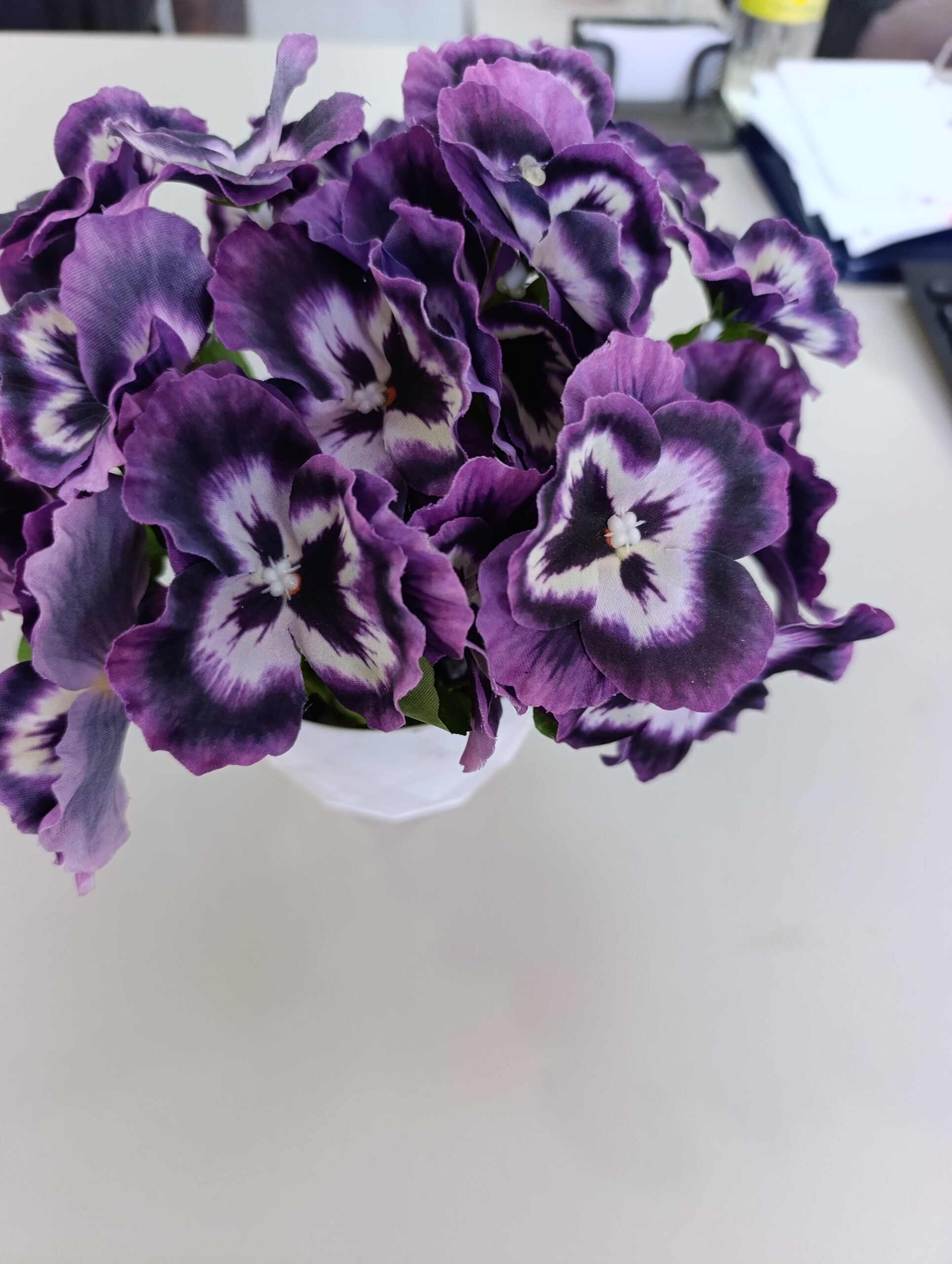 Y30 Yapay Menekşe - Görsel 5