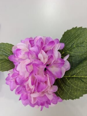 Y121 Yapay Ortanca çiçek