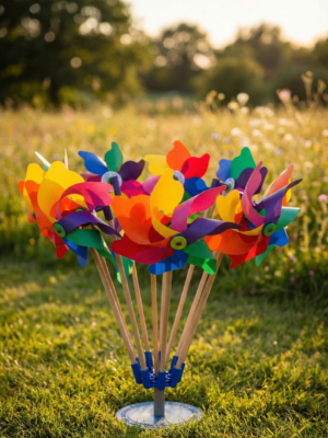 Rüzgar gülü modeli