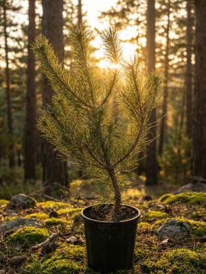 Kozalak çamı Fidesi