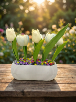 Y50 yapay ıslak lale