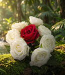 Y111 Yapay gül çeşitleri