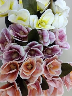 Y70 Yapay manolya çiçeği