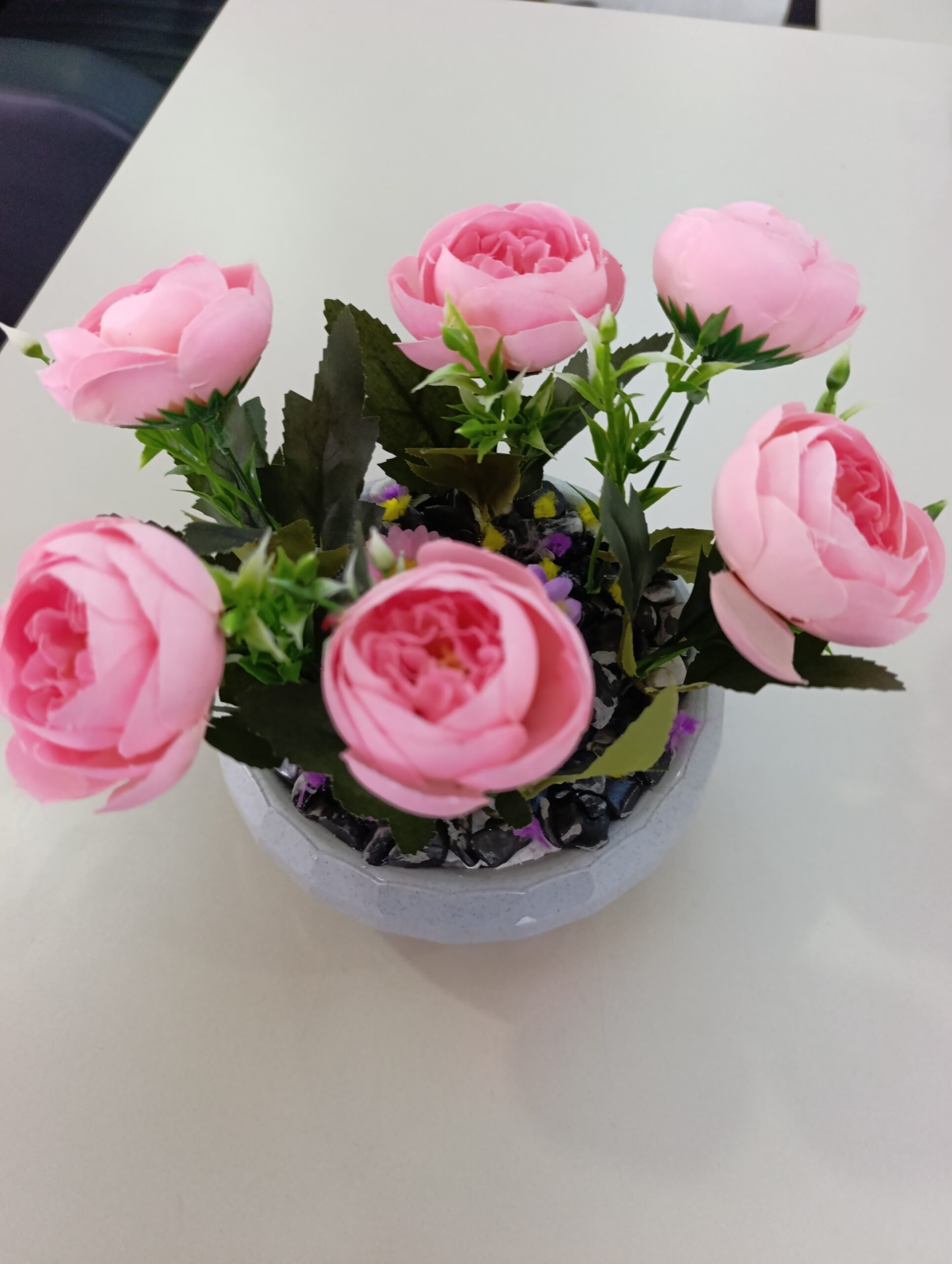 Y90 Yapay şakayık çiçeği - Görsel 14