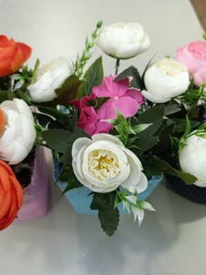 Y90 Yapay şakayık çiçeği