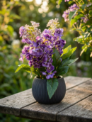 Y80 Yapay Leylak çiçeği