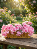 Y10 Yapay Bahar Çiçeği