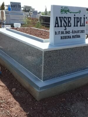 40 cm bergama granit mermer