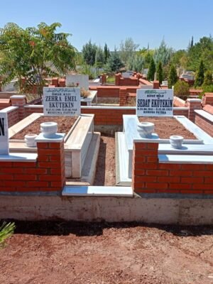 Asır Mezar – Çok Kişilik Duvar Tipi Mezar Modelleri Tuğla Duvar